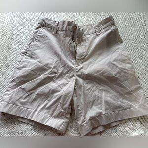 Southern Tide Men’s Khaki Cotton Shorts